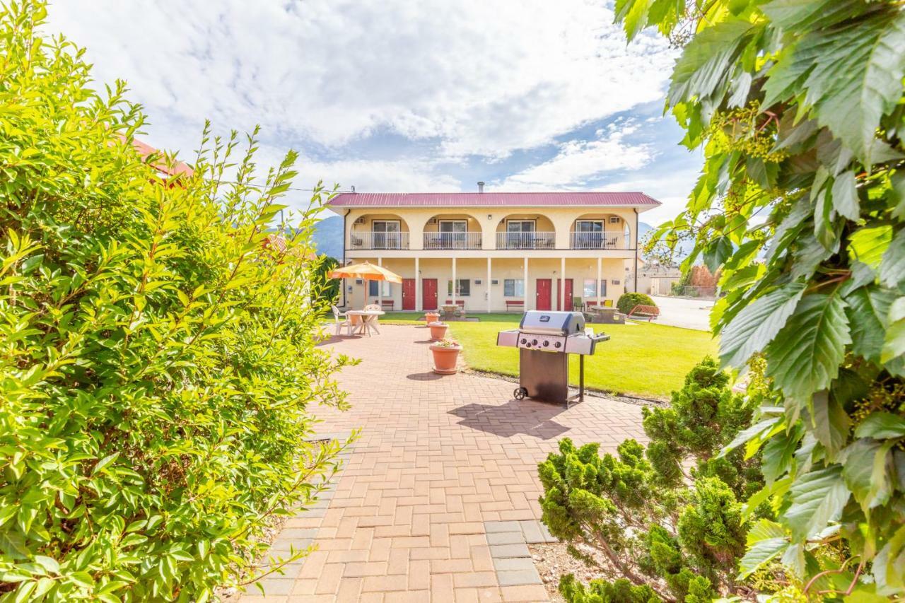 Westridge Motor Inn Osoyoos Luaran gambar
