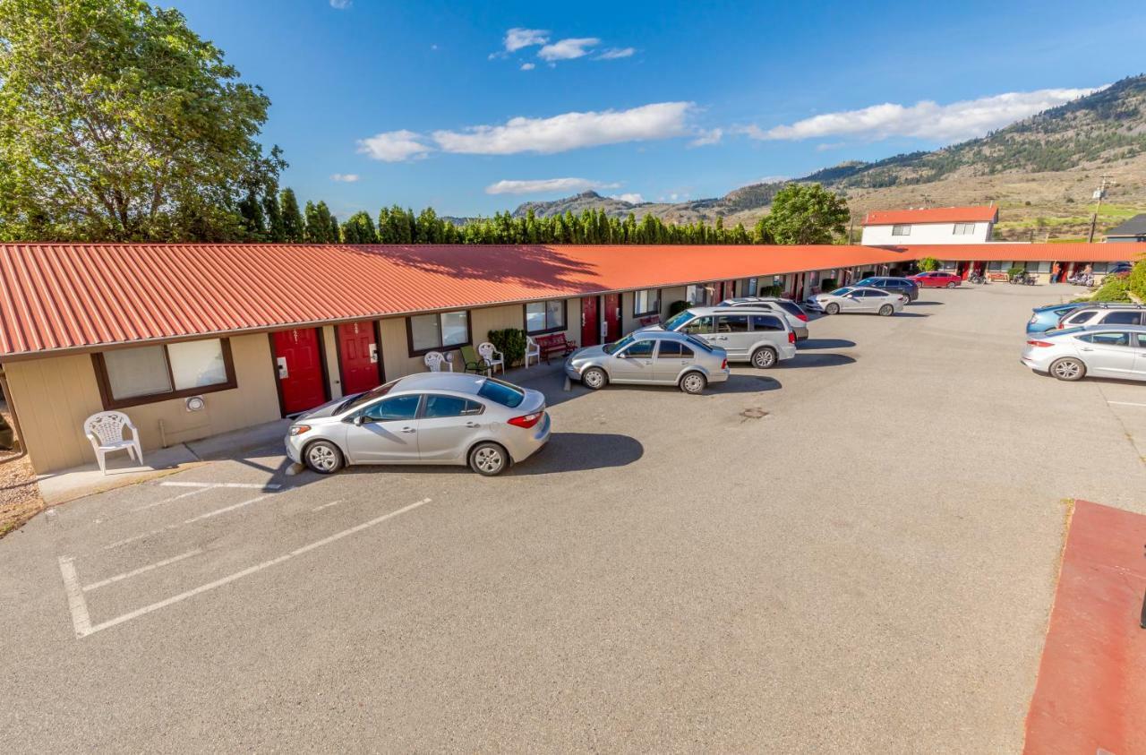 Westridge Motor Inn Osoyoos Luaran gambar