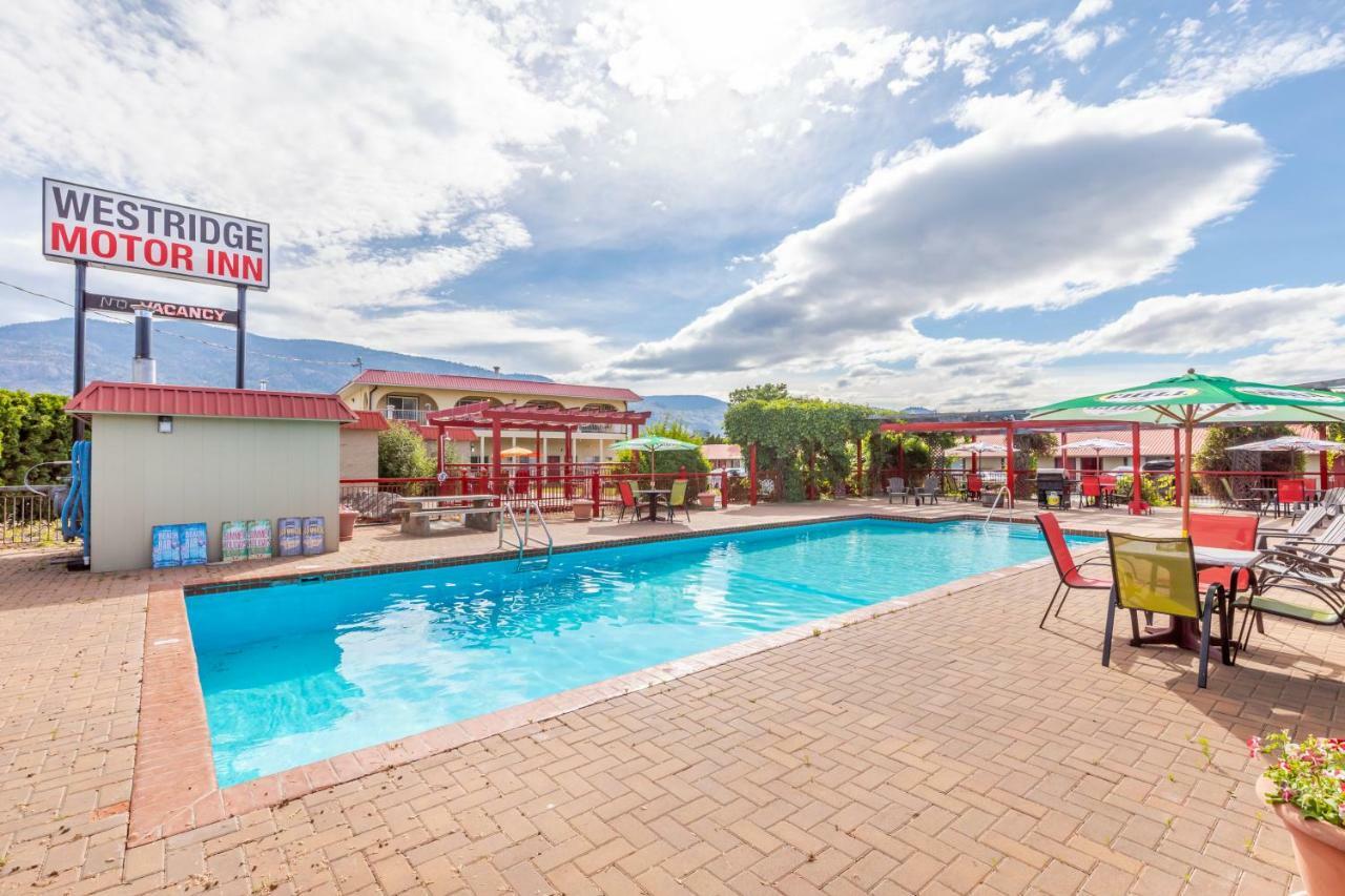 Westridge Motor Inn Osoyoos Luaran gambar