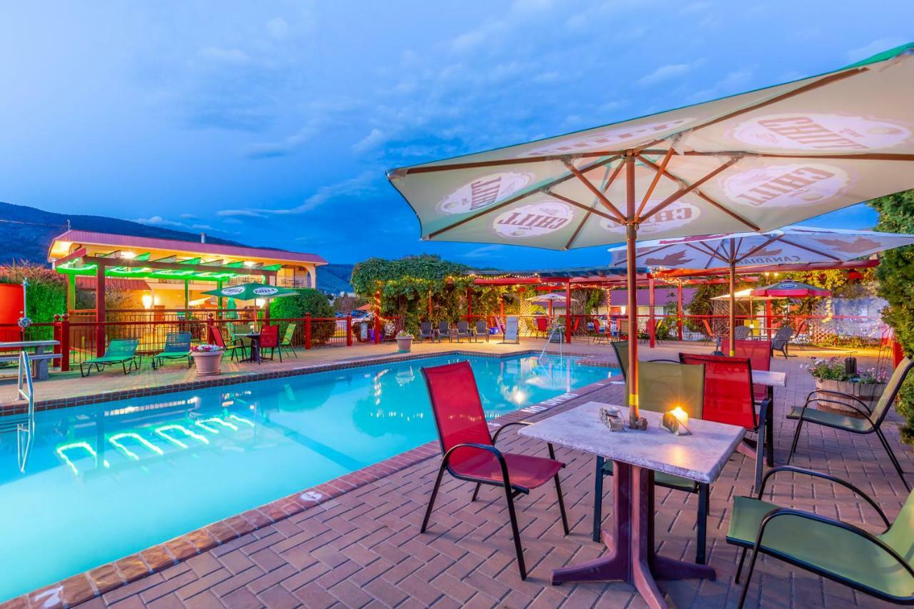 Westridge Motor Inn Osoyoos Luaran gambar