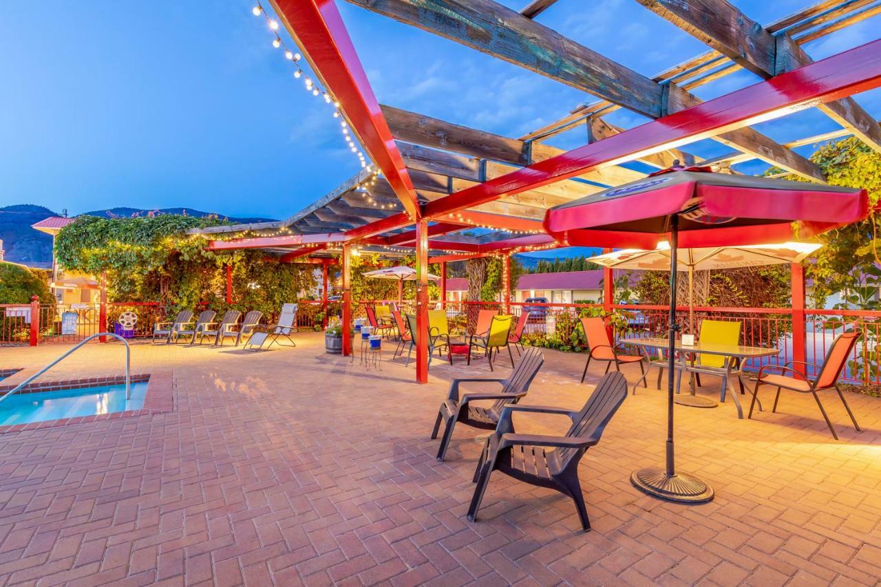 Westridge Motor Inn Osoyoos Luaran gambar