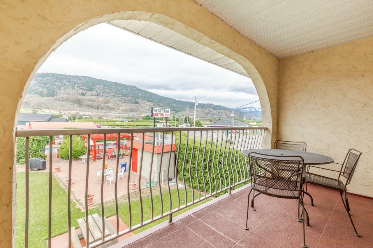 Westridge Motor Inn Osoyoos Luaran gambar
