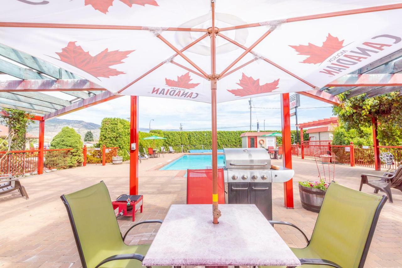 Westridge Motor Inn Osoyoos Luaran gambar