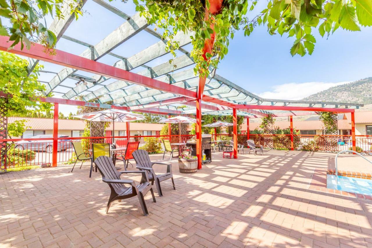 Westridge Motor Inn Osoyoos Luaran gambar