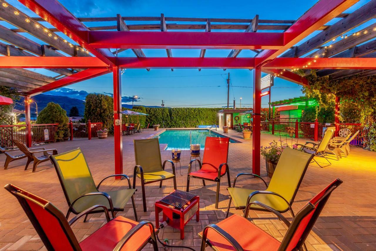 Westridge Motor Inn Osoyoos Luaran gambar