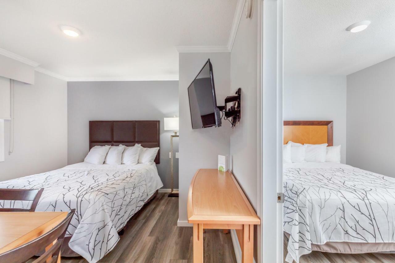 Westridge Motor Inn Osoyoos Luaran gambar