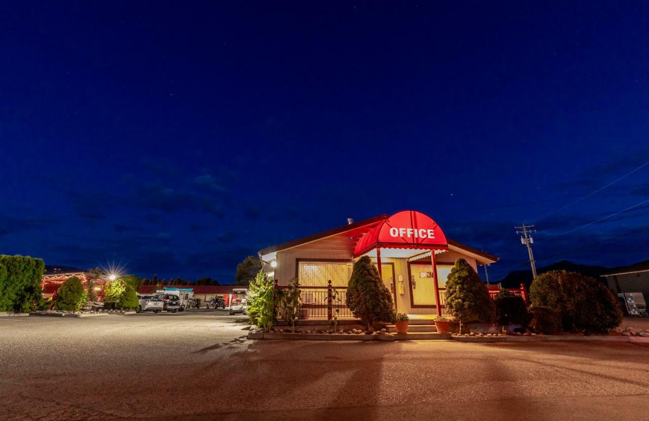 Westridge Motor Inn Osoyoos Luaran gambar