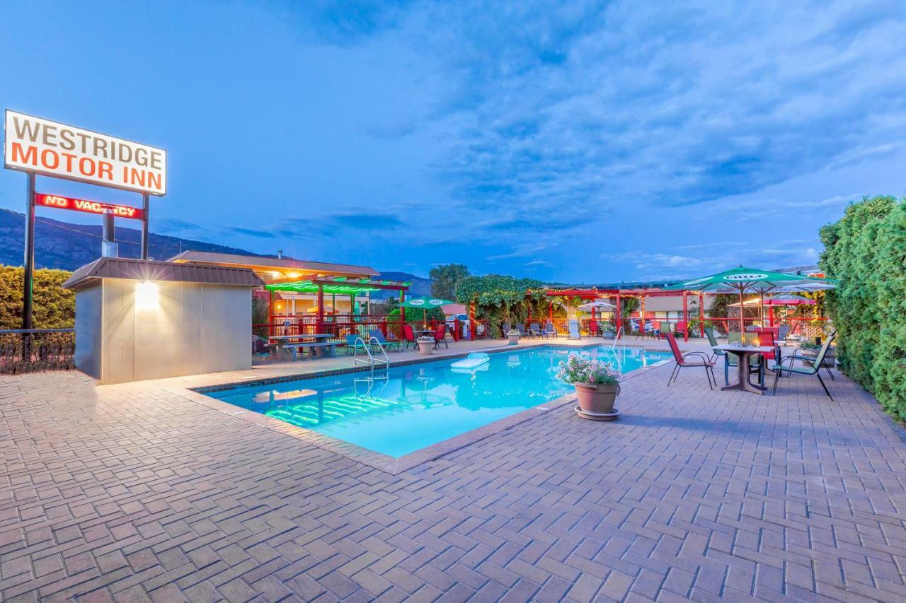 Westridge Motor Inn Osoyoos Luaran gambar